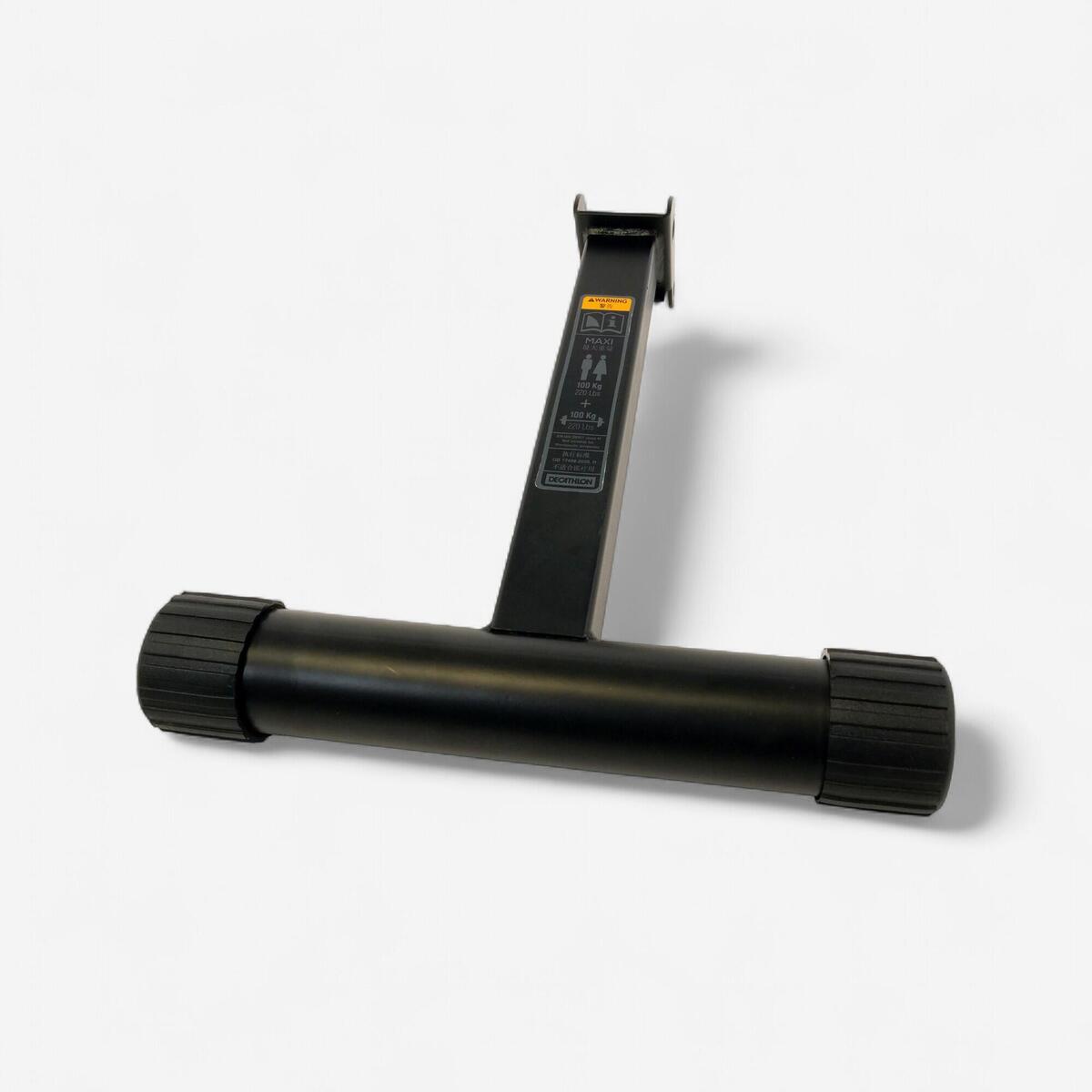 BENCH PRESS - PIED AVANT