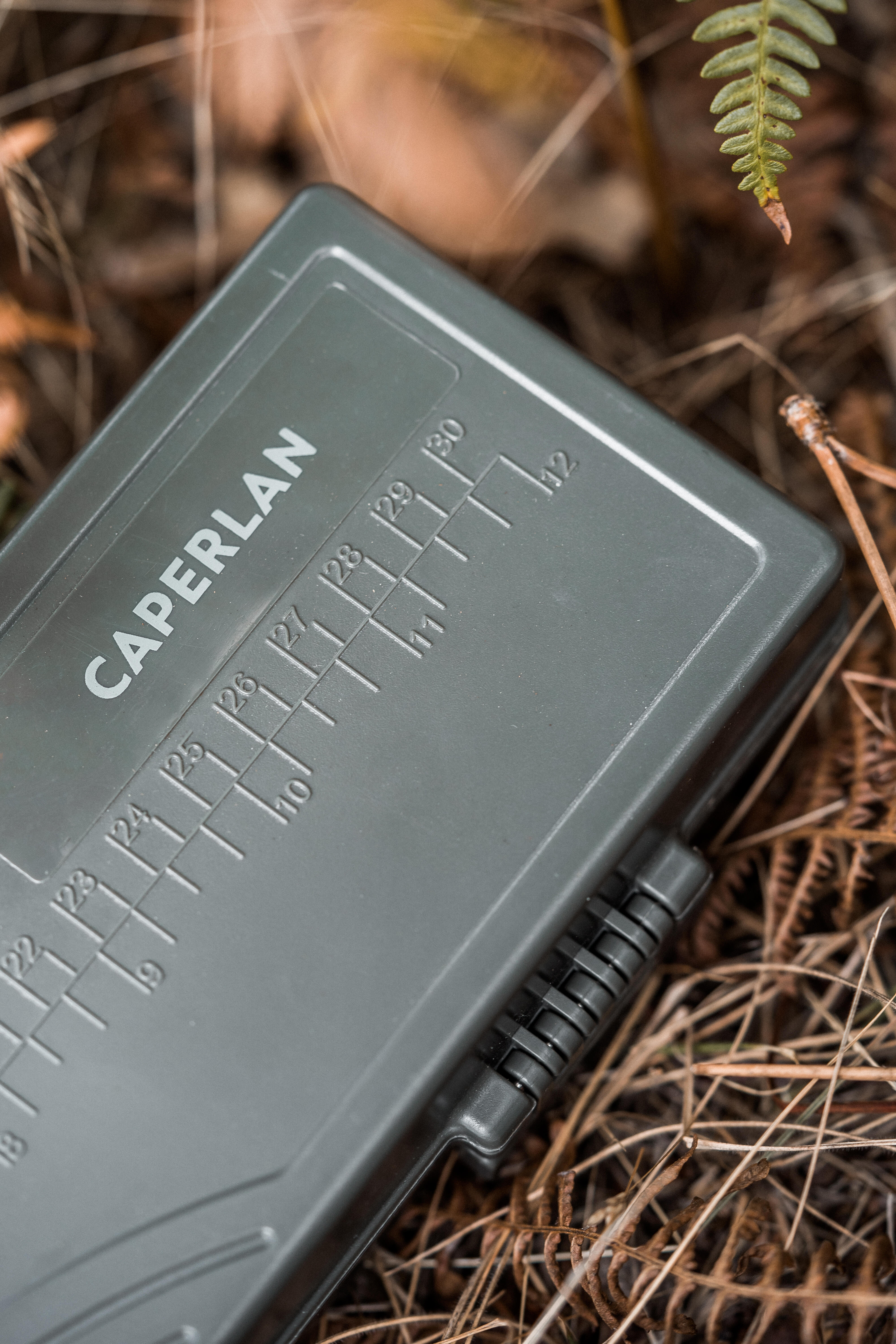 CARP-FISHING DOUBLE LEADER BOX - CAPERLAN