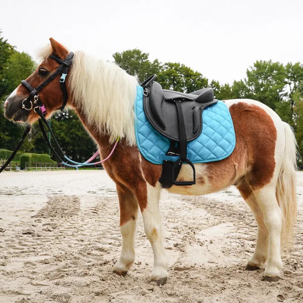 selle equitation decathlon