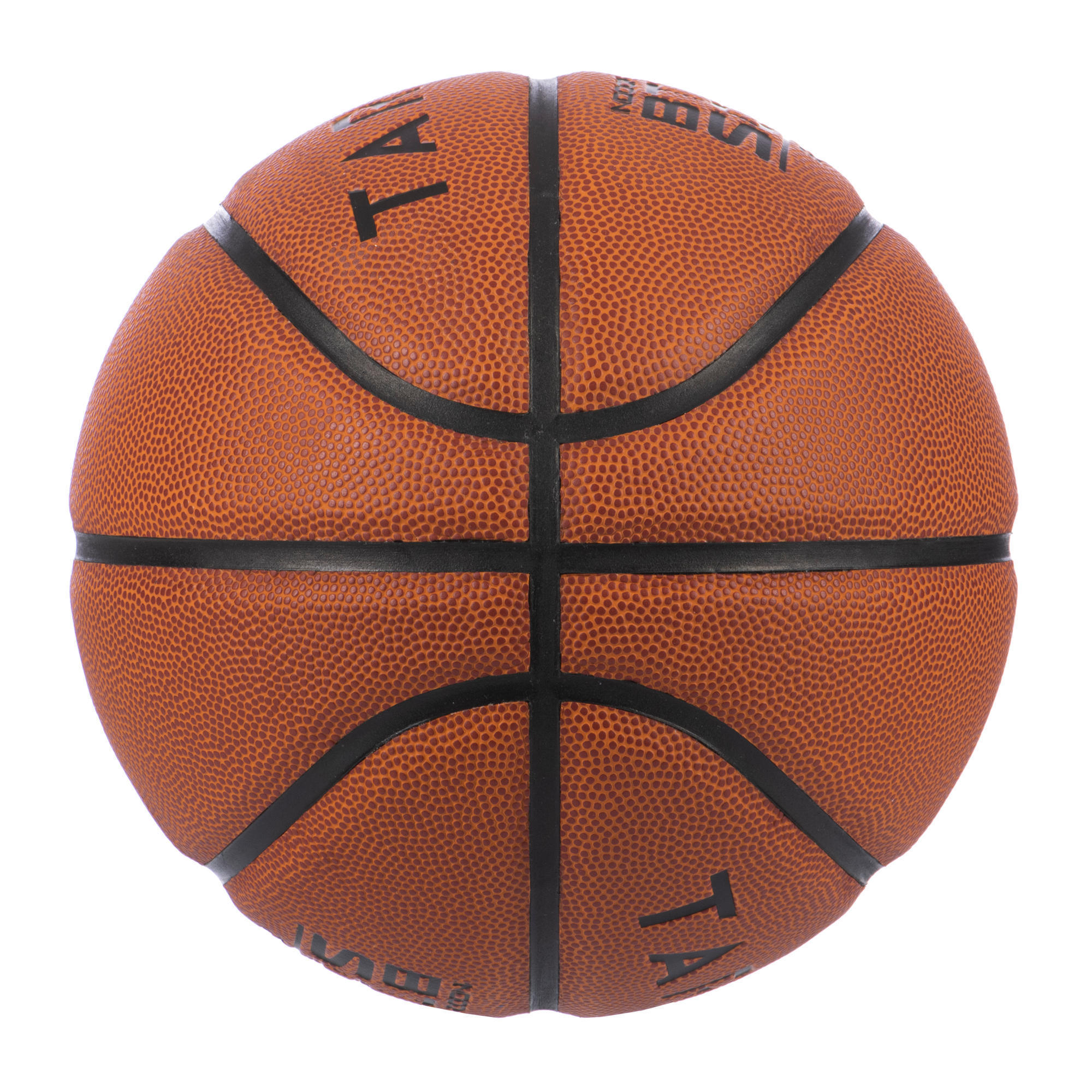 BT100 size 4 orange basketball for children up to 6 years for beginners.