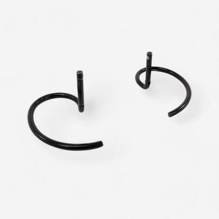 Sicherungshaken Hantelbank klappbar