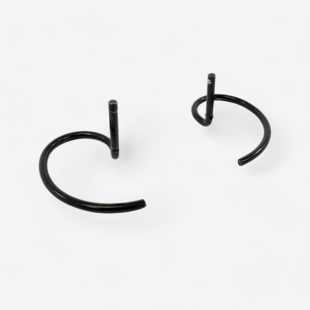 BENCH PRESS - CROCHETS DE SECURITE