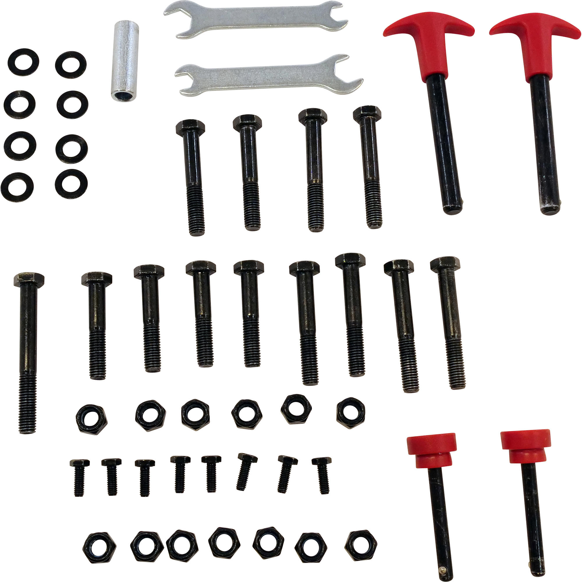 BENCH PRESS - SCREW KIT