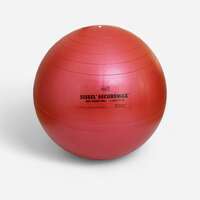 Minge gym ball SISSEL Mărimea 1 - 55 cm Roz Idei sportive pentru acasa - Copii - Minge GYM SISSEL 55 cm SISSEL - Idei sportive pentru acasa - Copii