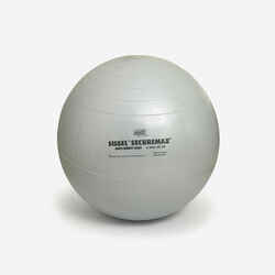 Μπάλα γυμναστικής Secure Max Fitness Μέγεθος 2 65 cm - Γκρι