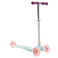 Işıklı Çocuk Scooterı - 3 Tekerlekli Scooter -B1 500_1