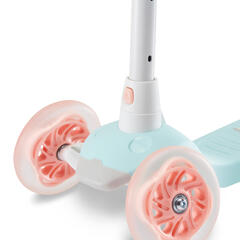 Işıklı Çocuk Scooterı - 3 Tekerlekli Scooter -B1 500_5