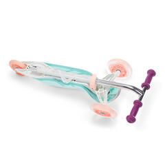 Işıklı Çocuk Scooterı - 3 Tekerlekli Scooter -B1 500_8