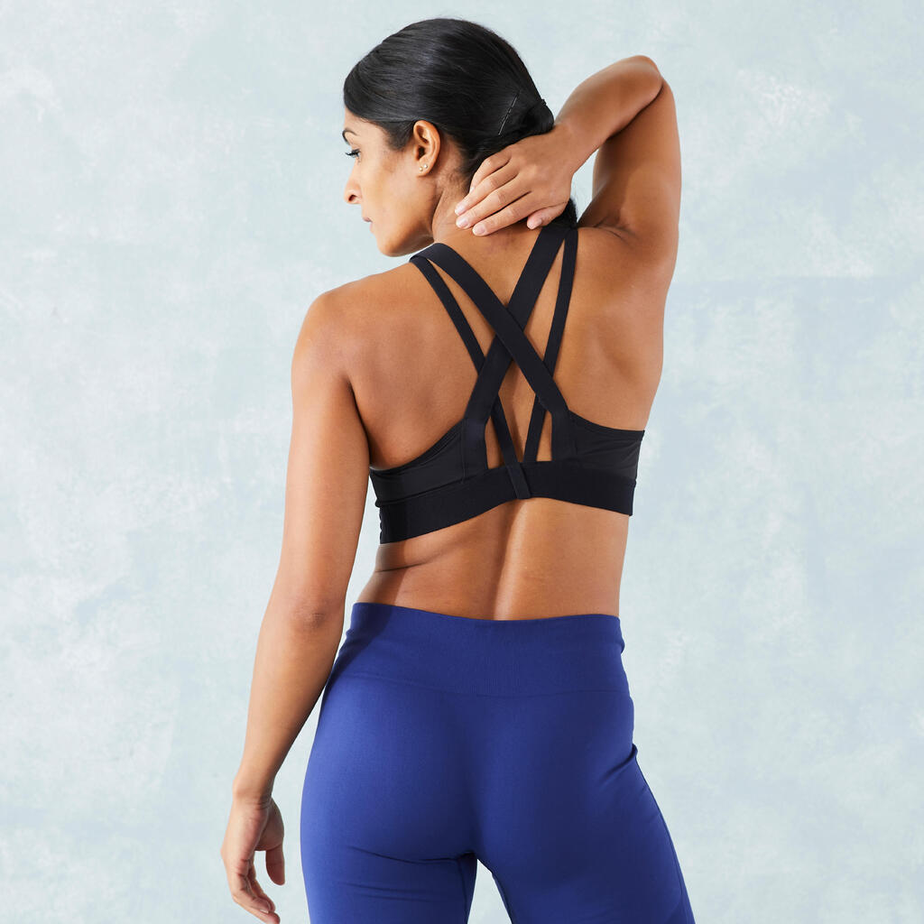 Cross Training Sports Bra