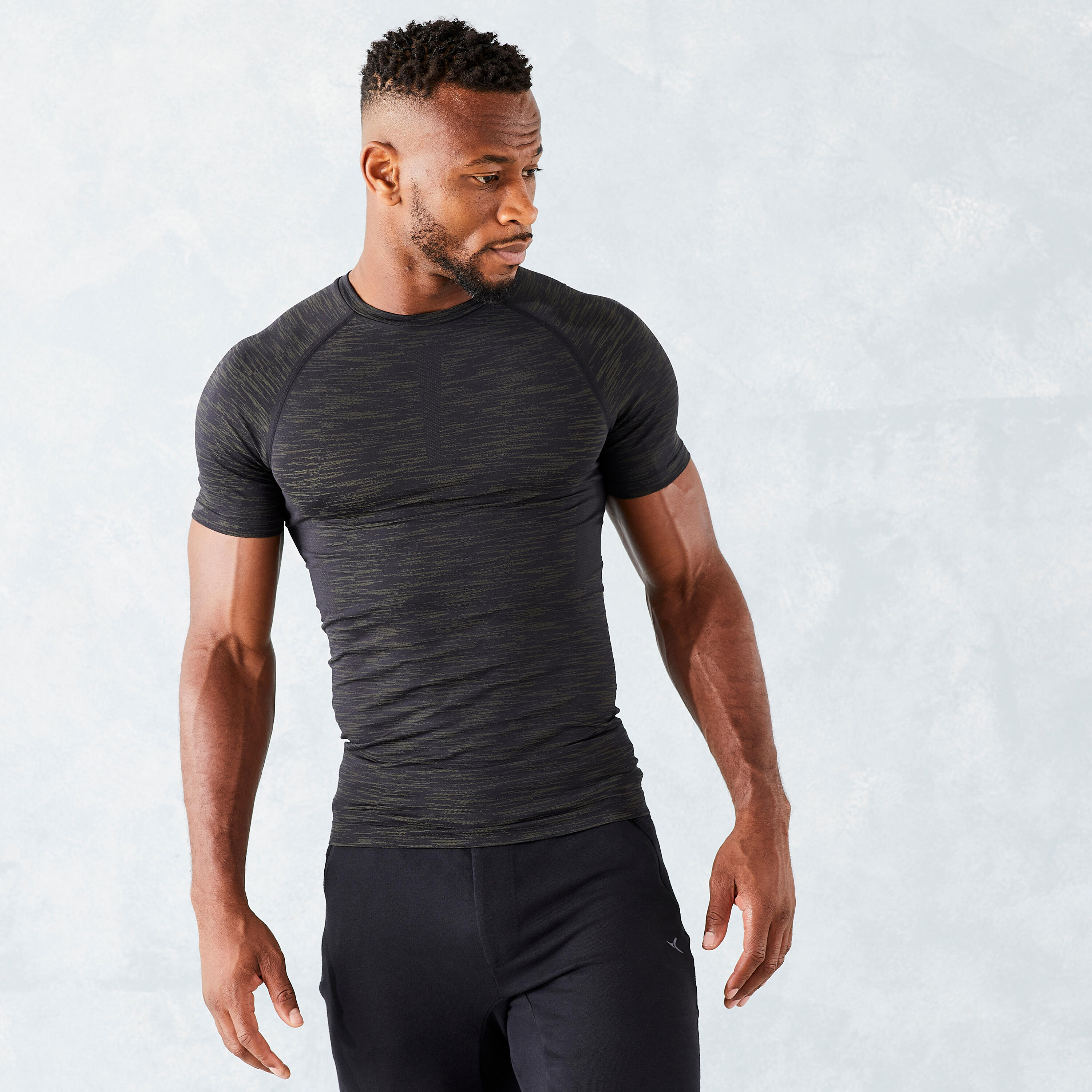 Camiseta termica para hombre deportiva polera de compresión en Lima | Clasf  deportes-y-nautica