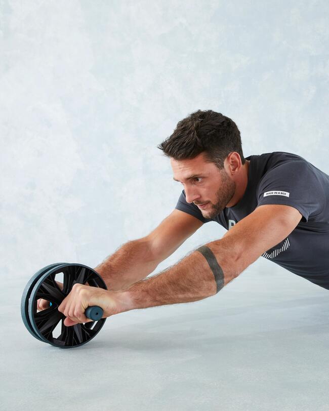 Bauchtrainer - Ab Wheel