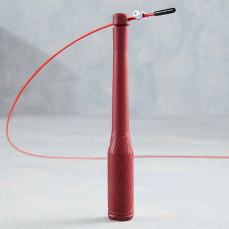 Speed Skipping Rope - Red