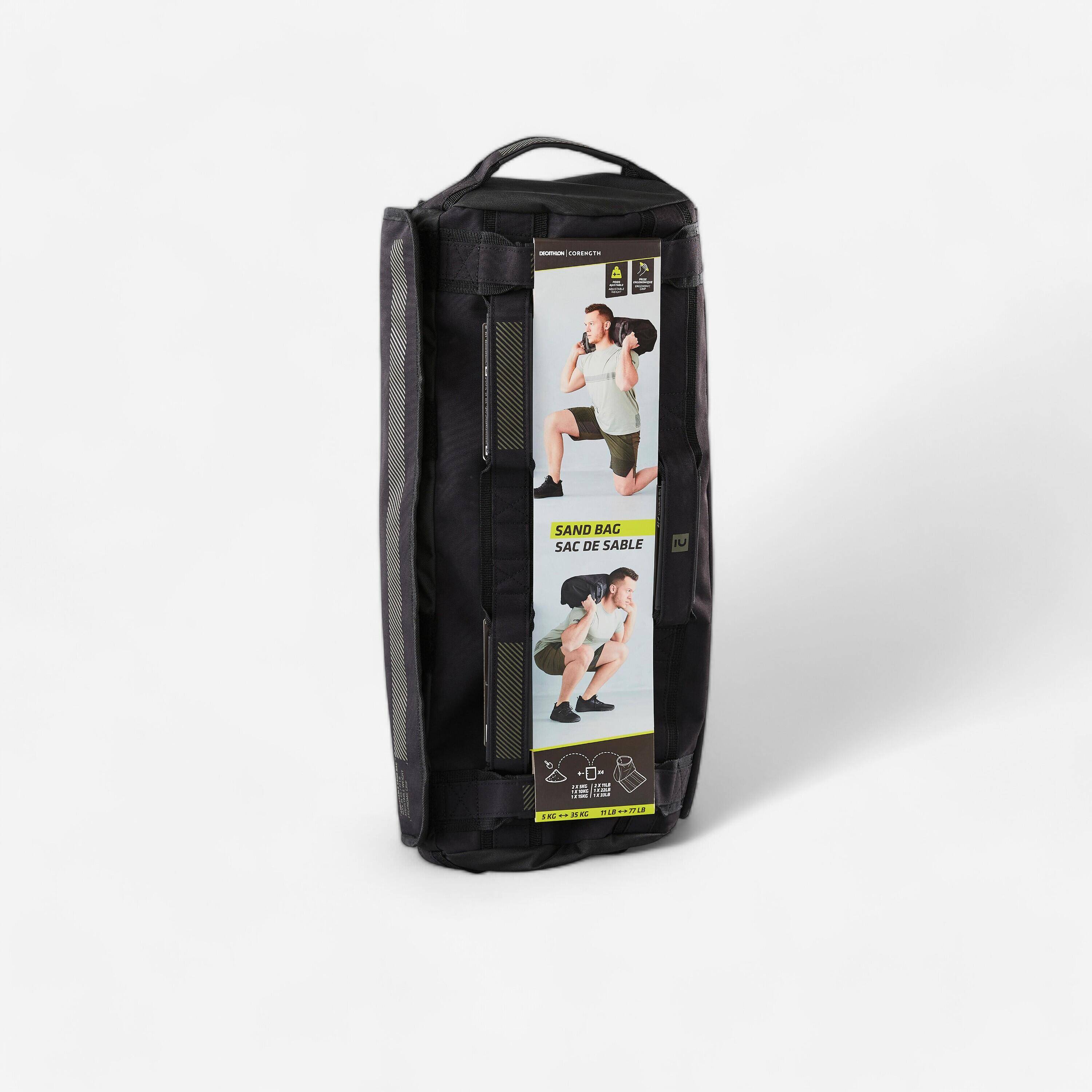 Corength Adjustable Sandbag -  1