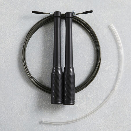 חבל קפיצה לקפיצות מהירות 