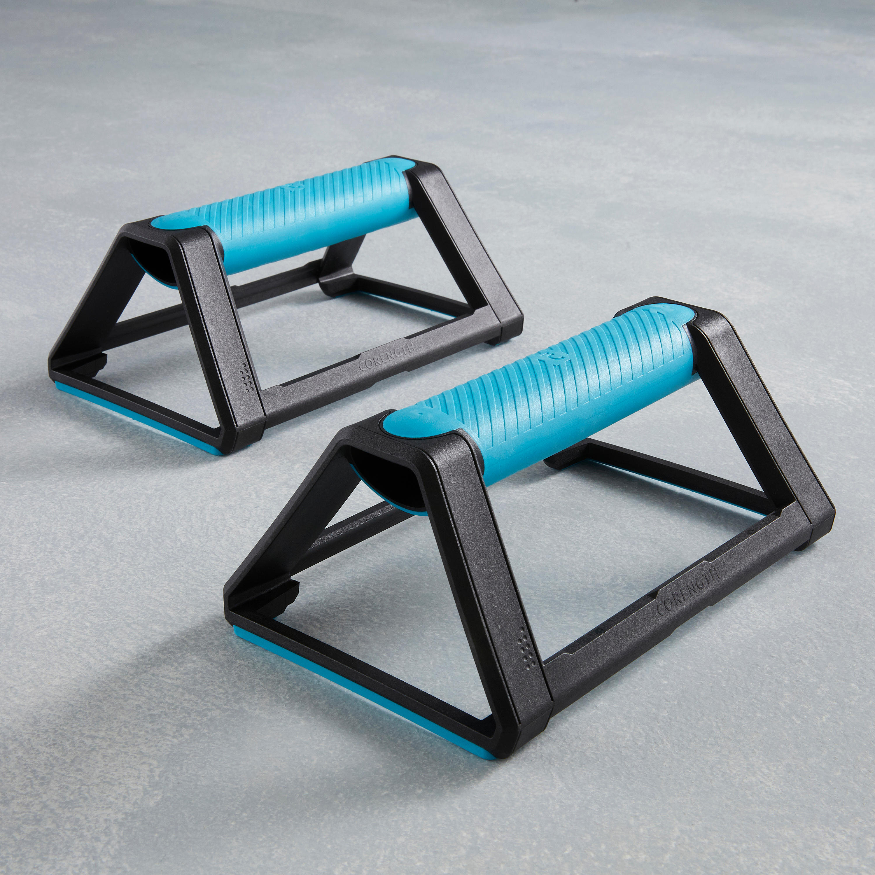 Agarraderas Flexiones Musculacion Push Up Slide 4 En 1 Decathlon