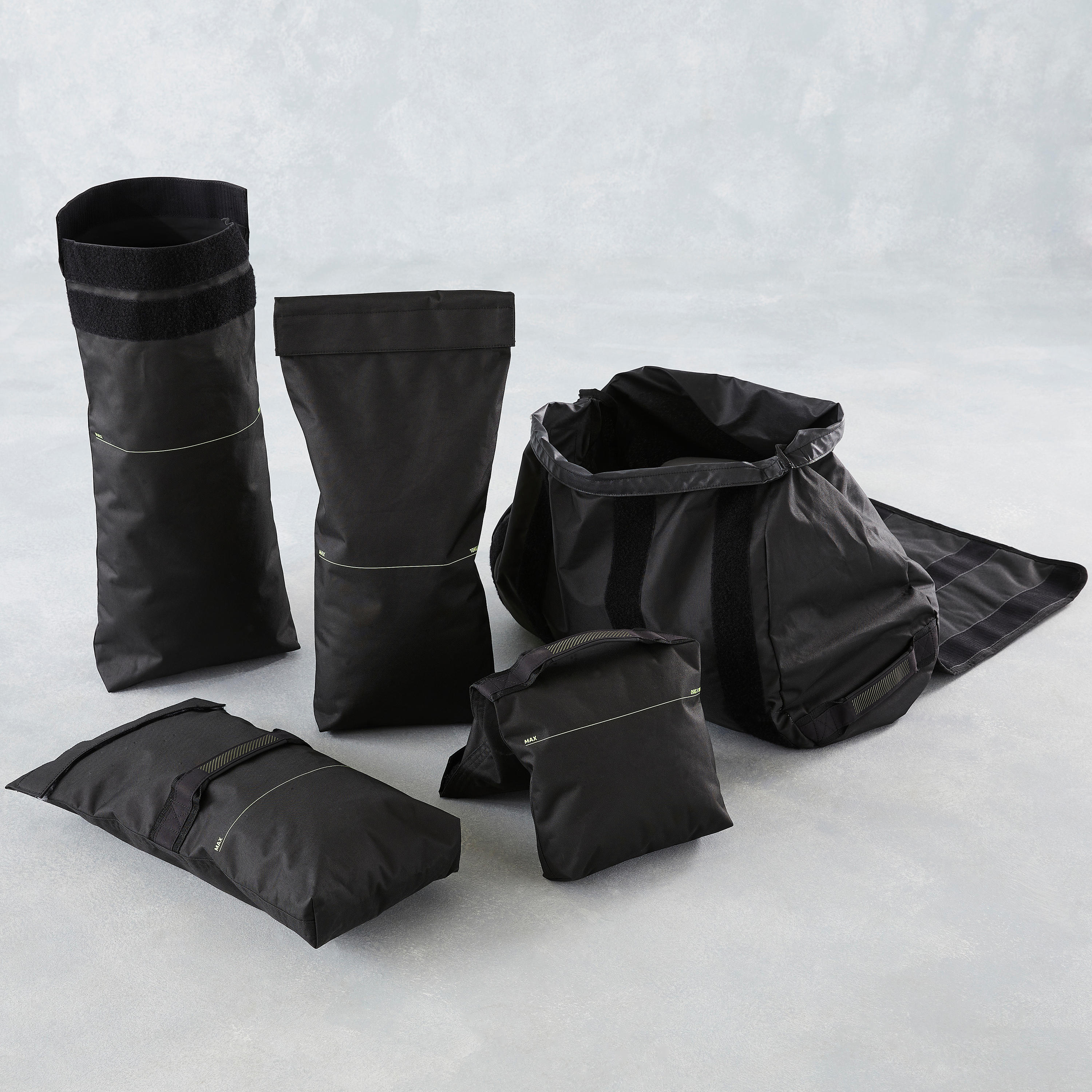 Adjustable sandbag hotsell
