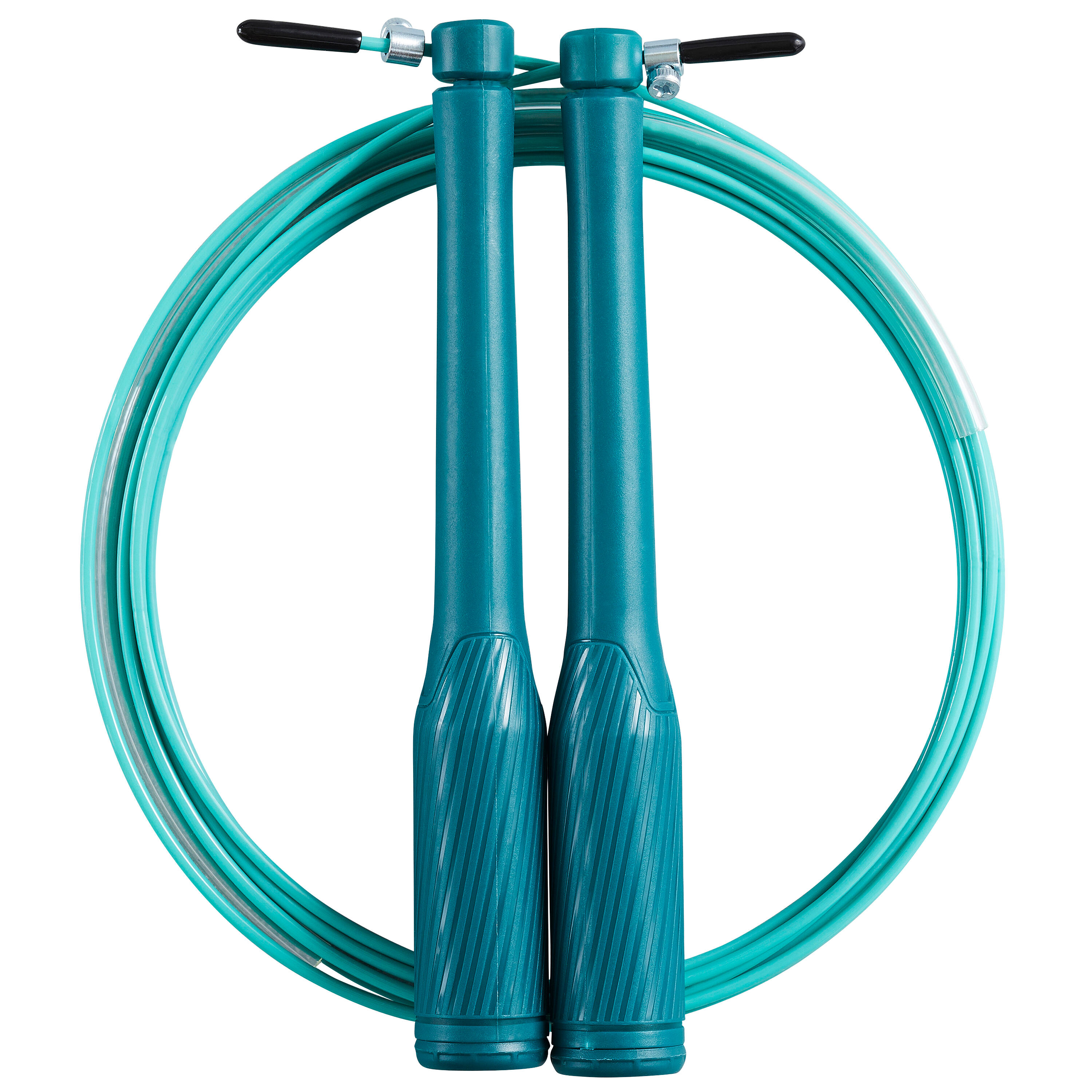 DOMYOS Speed Skipping Rope - Green