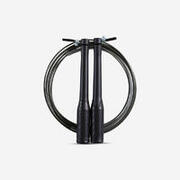 Corda de Saltar  Cross Training Speed Rope Preto