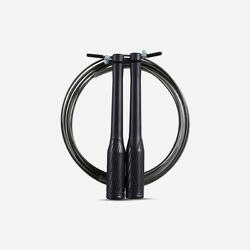 Speed Skipping Rope - Black