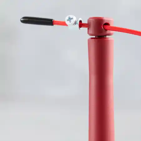 Speed Skipping Rope - Red