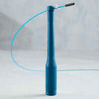 Speed Skipping Rope - Blue