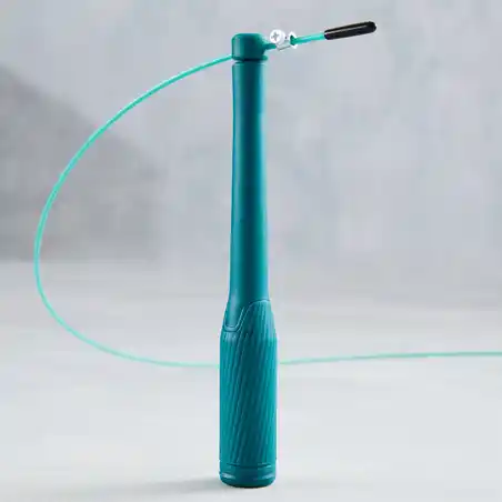 Speed Skipping Rope - Green