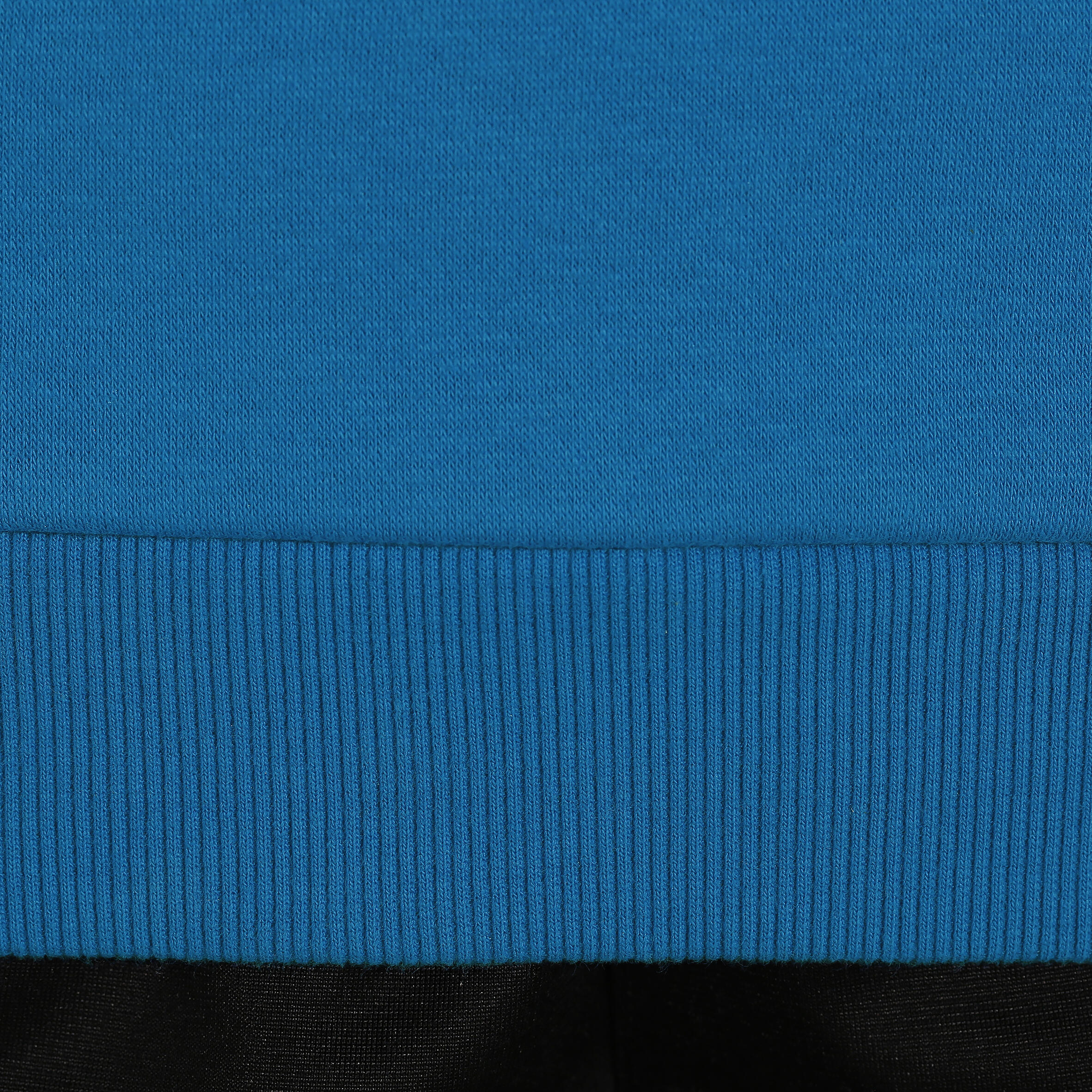 Boys' Hooded Sweatshirt - Blue 8/14