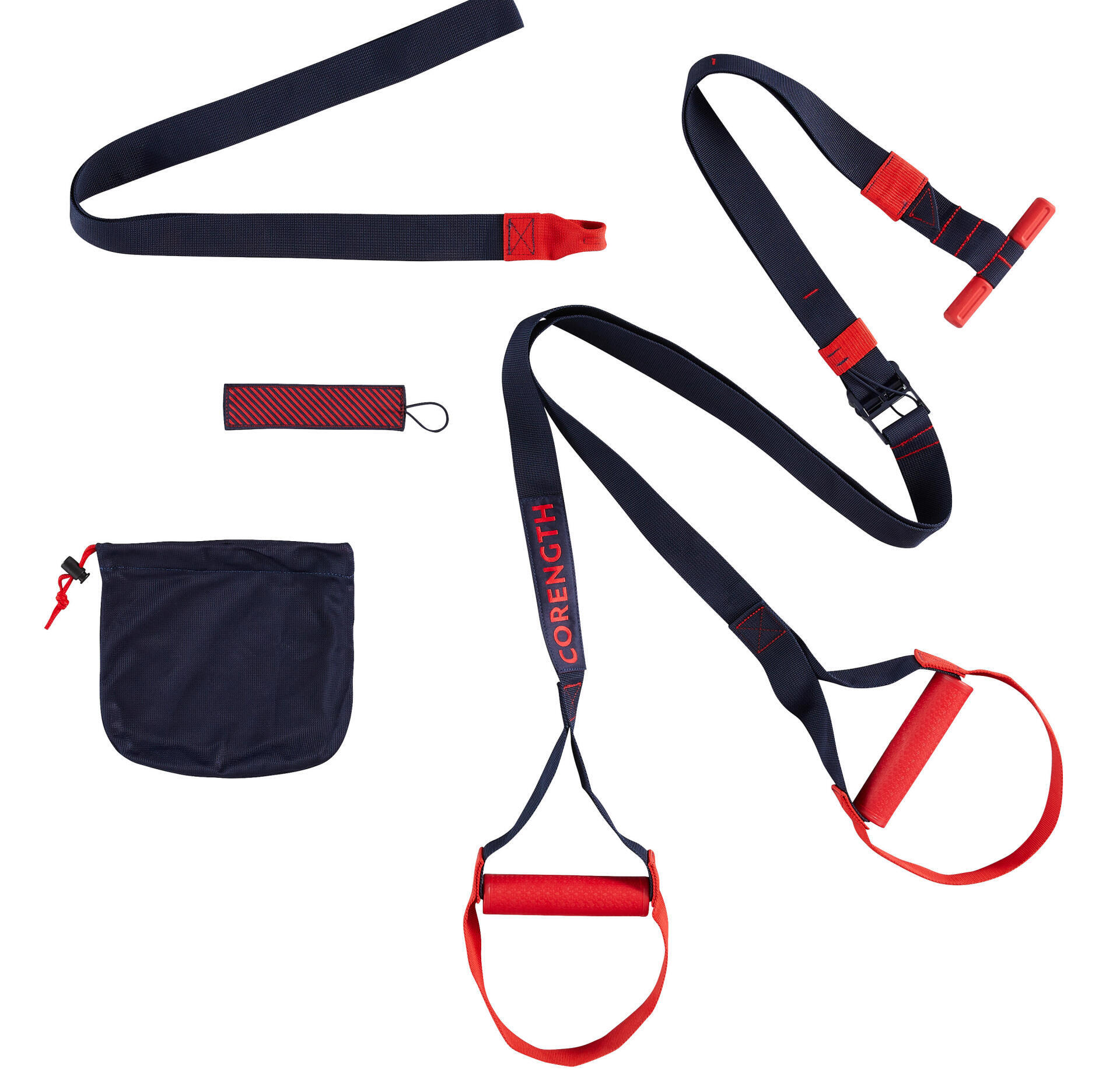 suspension trainer dst