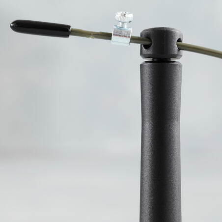 חבל קפיצה לקפיצות מהירות 