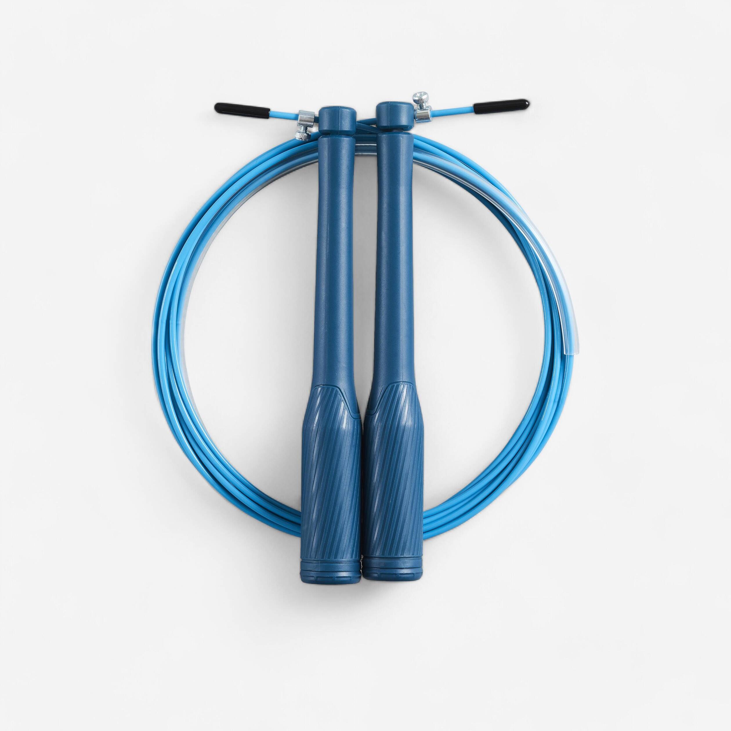 Speed Skipping Rope - Blue
