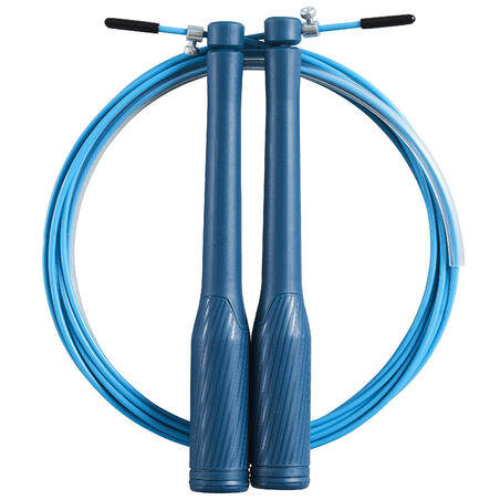 Speed Skipping Rope - Blue