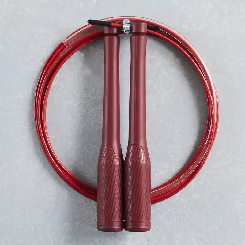 Speed Skipping Rope - Red