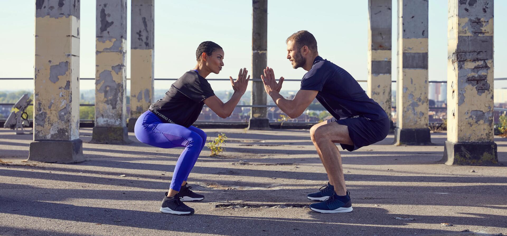 PREGĂTIRE FIZICĂ: AM DE CÂŞTIGAT CU CARDIO PARTEA II