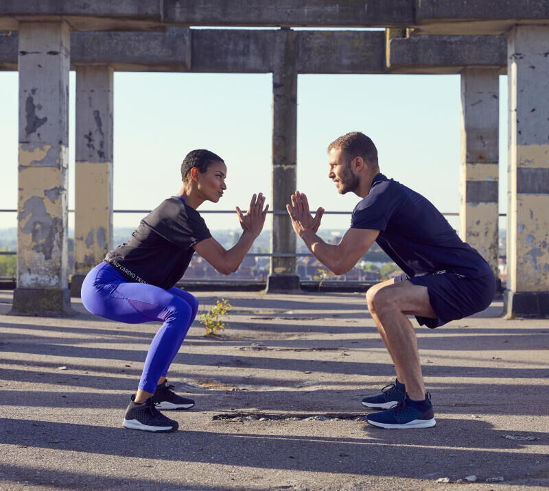 PREGĂTIRE FIZICĂ: AM DE CÂŞTIGAT CU CARDIO PARTEA II
