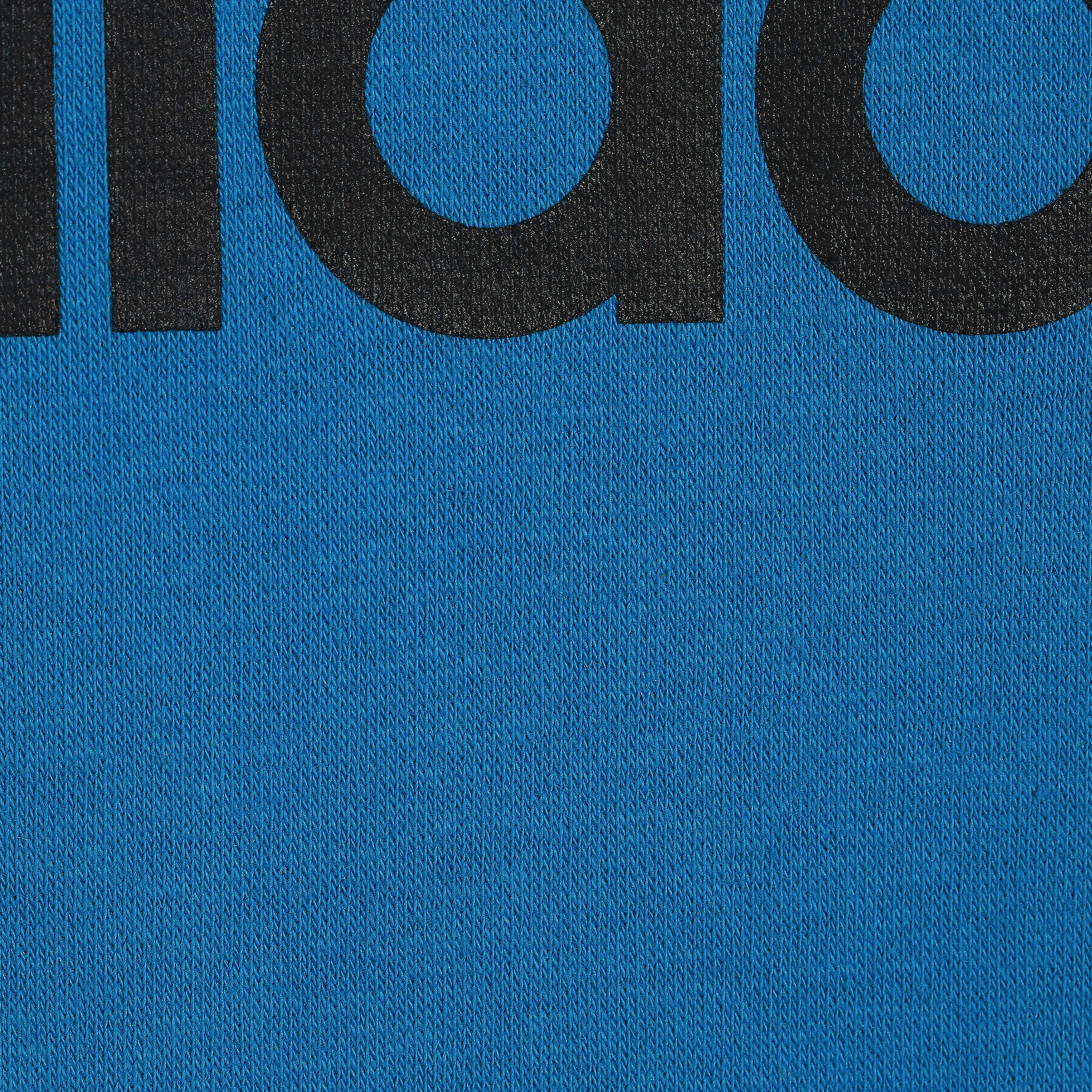 Boys' Hooded Sweatshirt - Blue 9/14