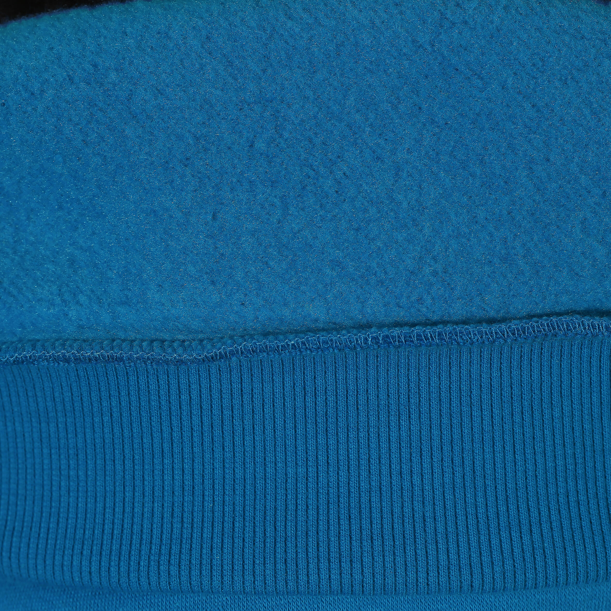 Boys' Hooded Sweatshirt - Blue 13/14