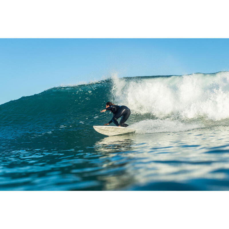 Tabla surf shortboard resina 6'1" 33L Peso <85kg. Nivel experto