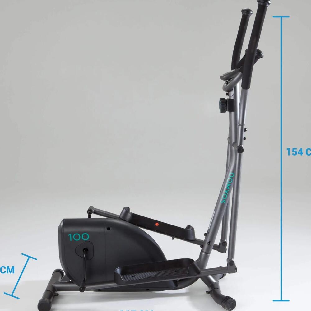 Bicicletă eliptică EL 100