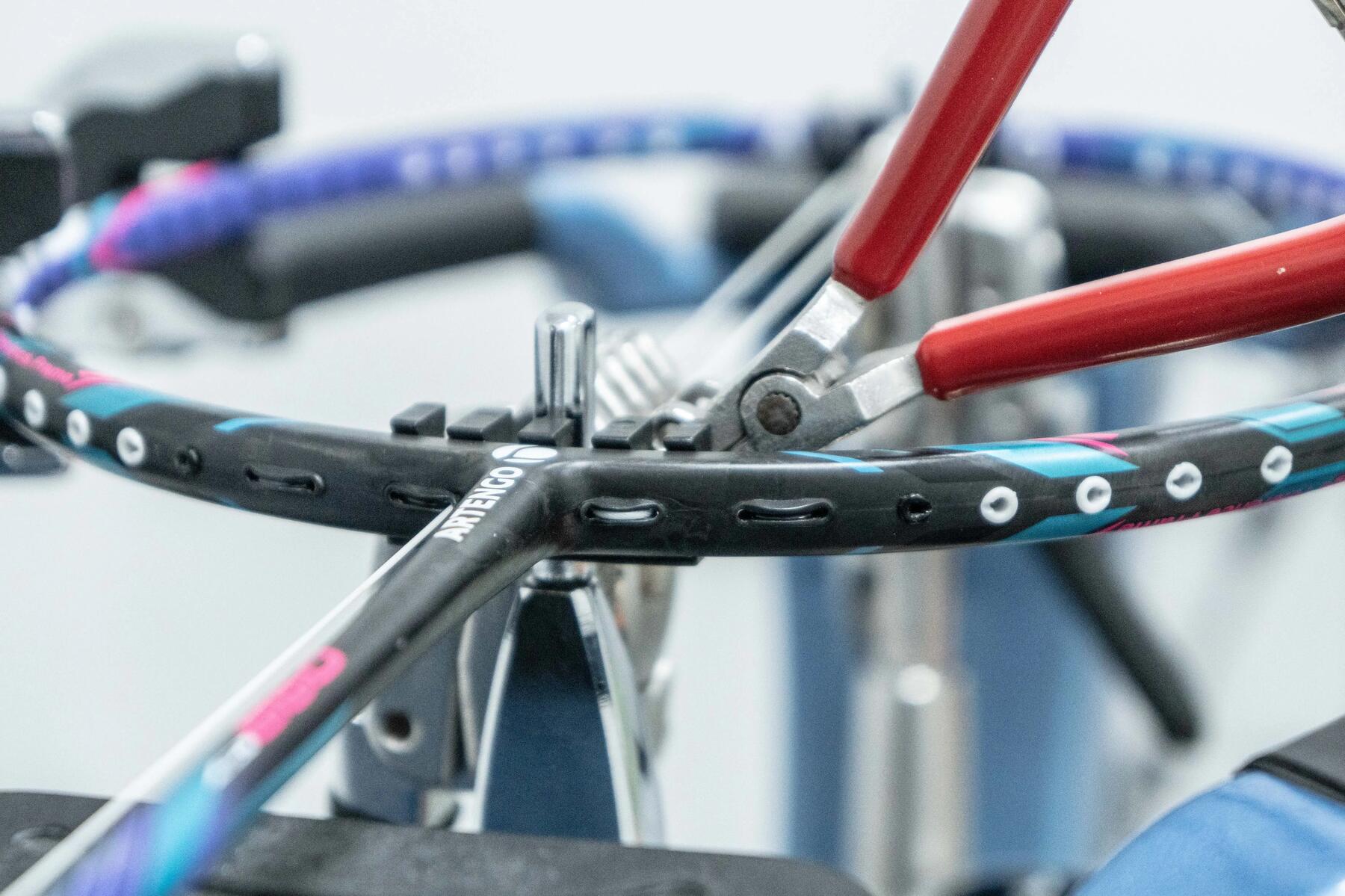 COME SCEGLIERE LA CORDA DA BADMINTON? | DECATHLON