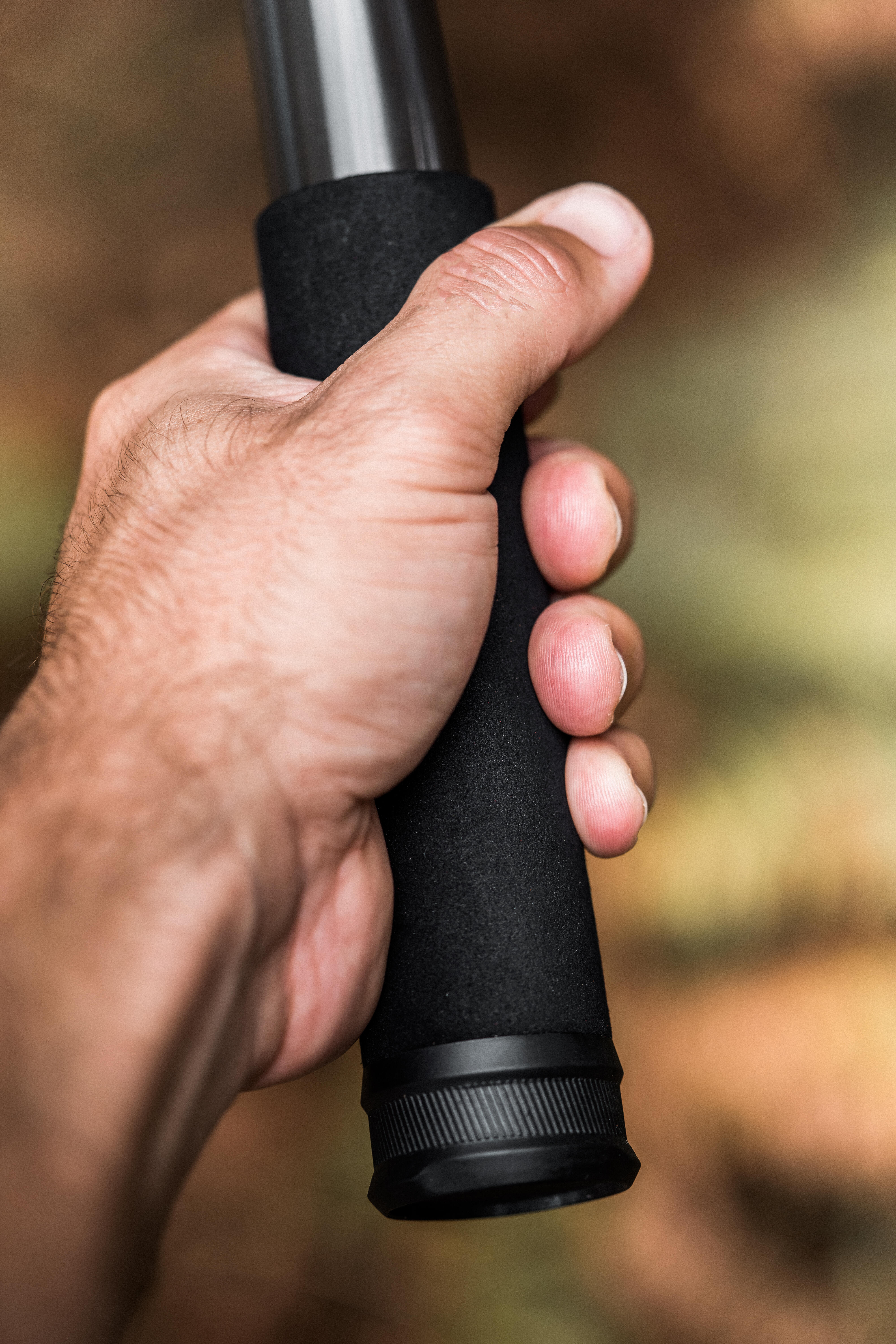 Throwing Stick Carp Fishing Boilie Launcher - PVC 500 - CAPERLAN