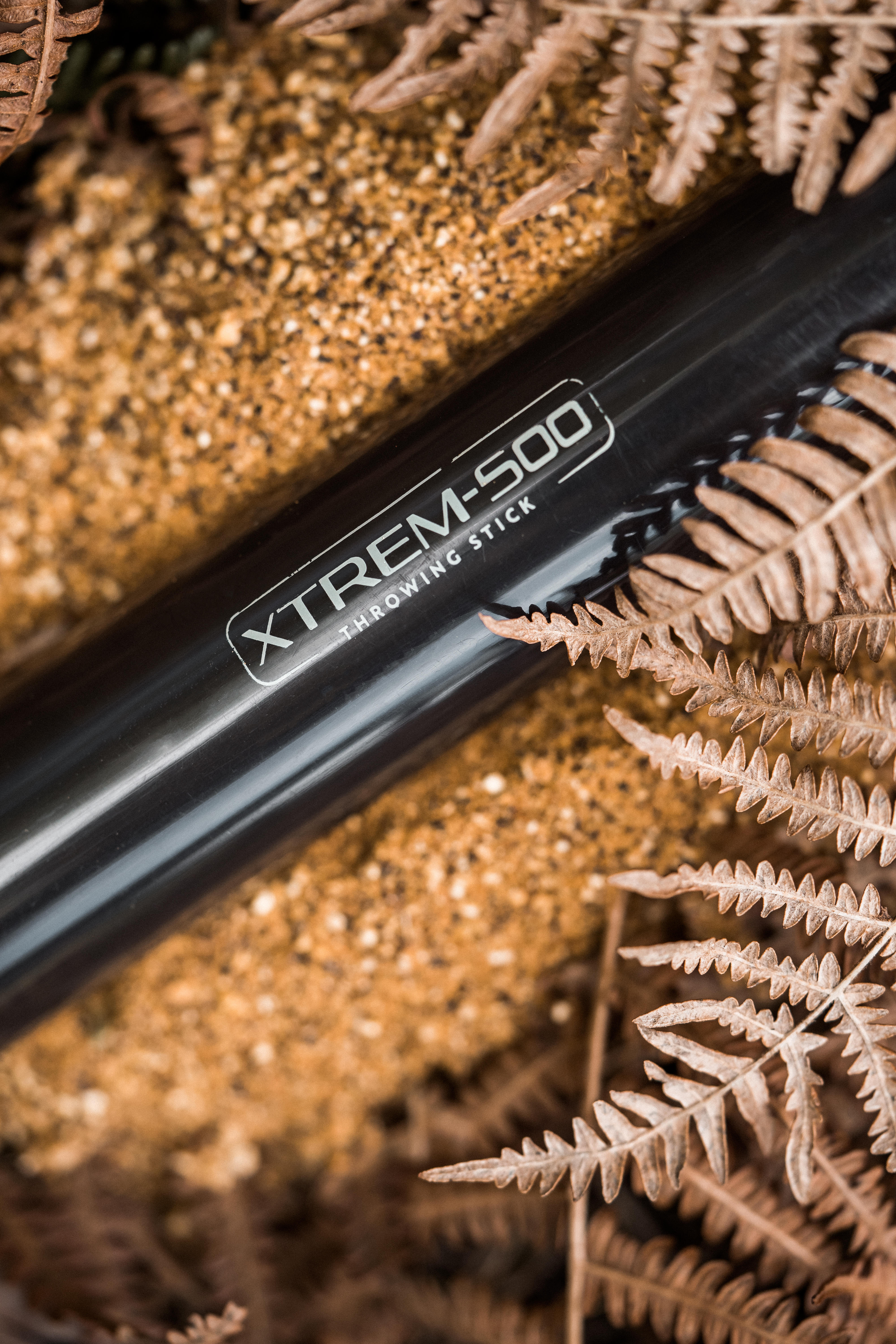 Throwing Stick Carp Fishing Boilie Launcher - PVC 500 - CAPERLAN