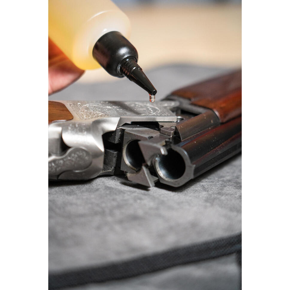 Kit De Nettoyage Pour Fusil De Chasse - Métal, D'occasion