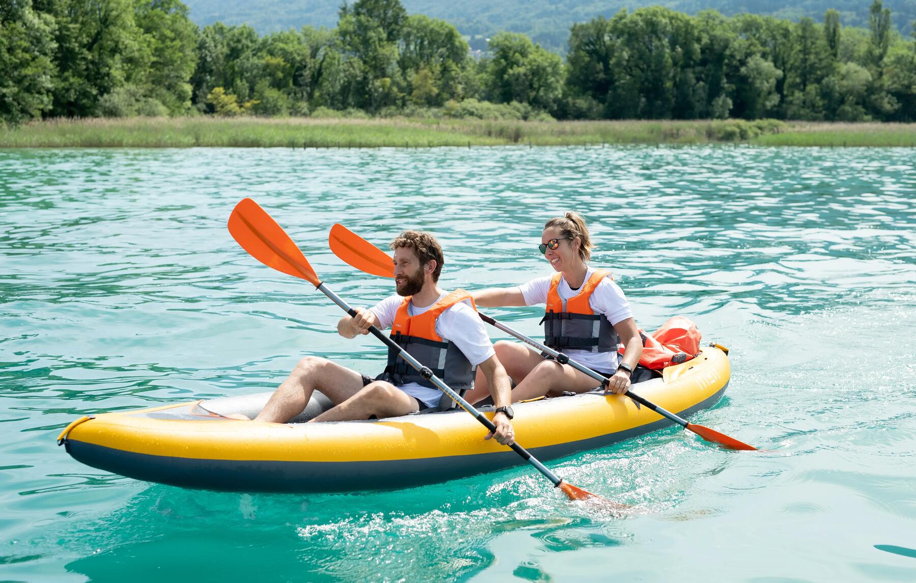 Les 5 meilleurs spots pour faire du kayak en Belgique 