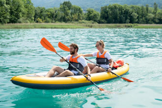 How to choose a inflatable kayak?