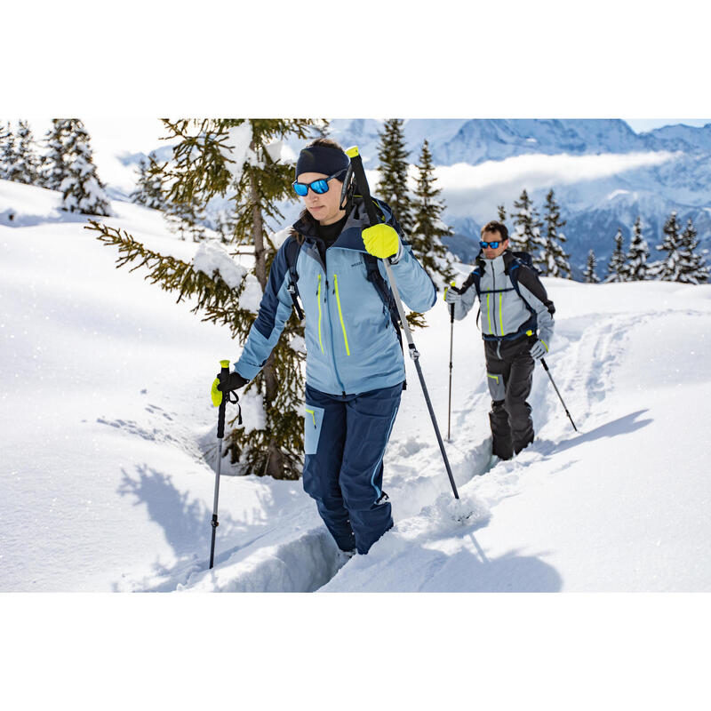 Skistöcke Skitouren verstellbar - SKI MO