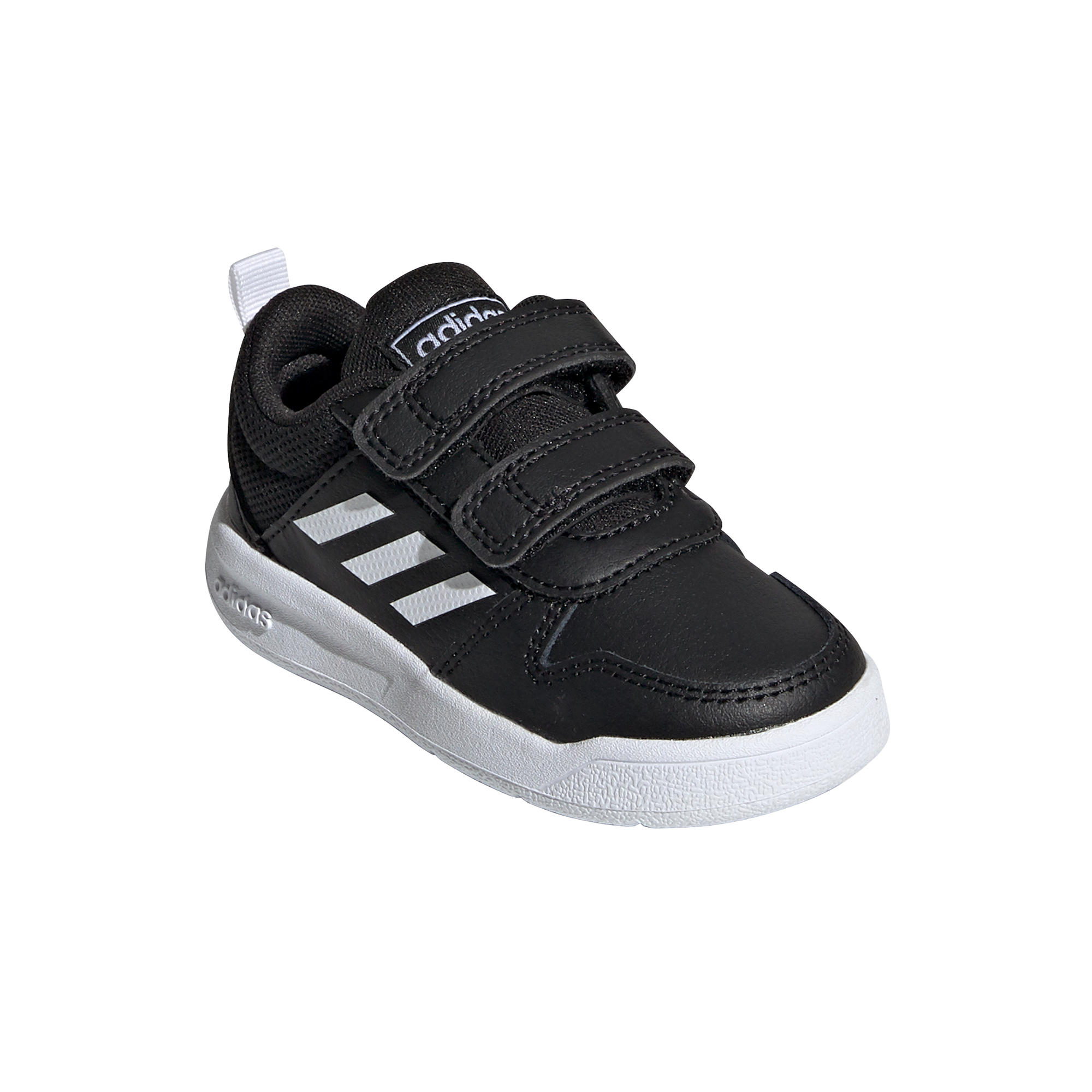 Baby Shoes Tensaur - Black/White 1/8