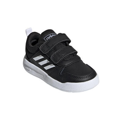 ZAPATILLAS ADIDAS TENSAUR NEGRO/BLANCO BEBÉ