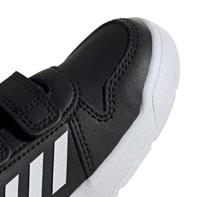 ZAPATILLAS ADIDAS TENSAUR NEGRO/BLANCO BEBÉ 