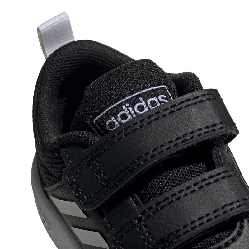 ZAPATILLAS ADIDAS TENSAUR NEGRO/BLANCO BEBÉ 