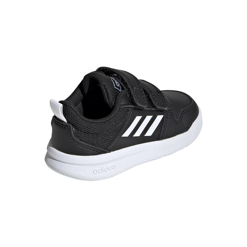 ZAPATILLAS ADIDAS TENSAUR NEGRO/BLANCO BEBÉ 